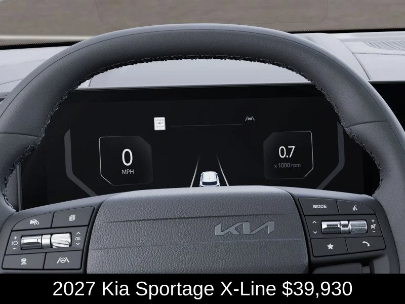 New 2027 Road Rider Brown / Black Roof Kia X-Line image 21
