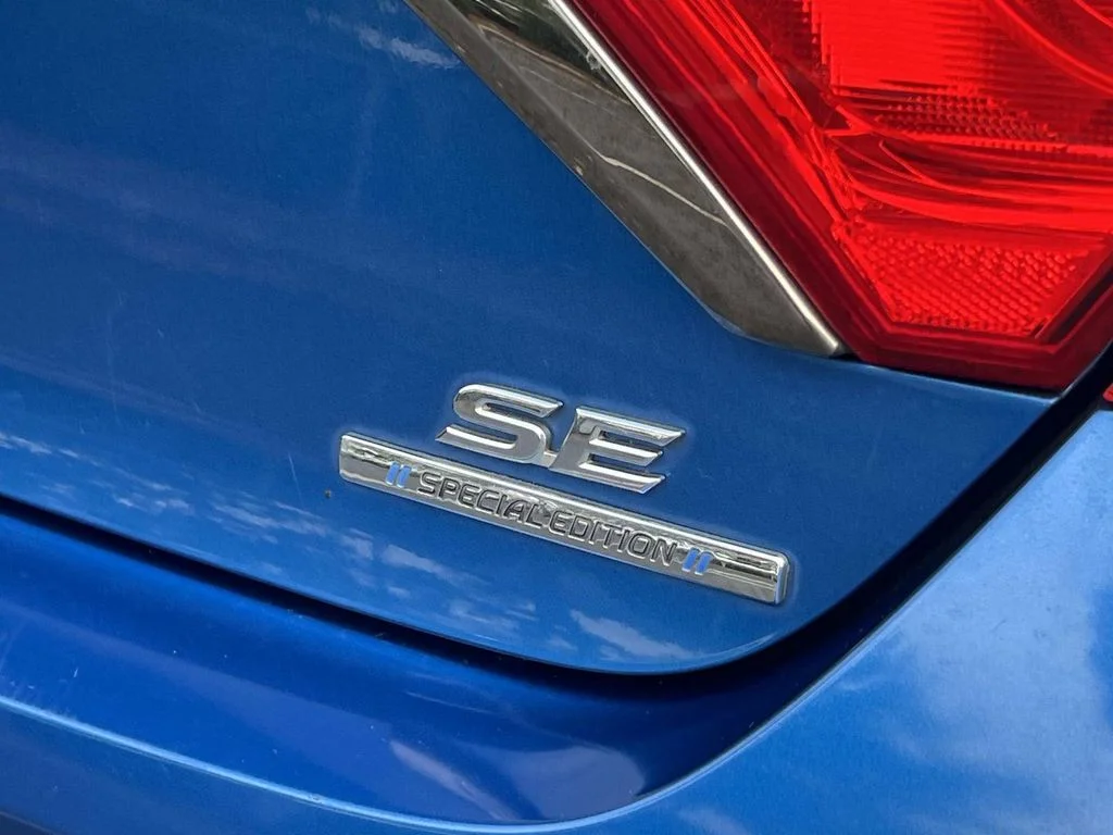 Used 2016 Blue Toyota Special Edition image 10