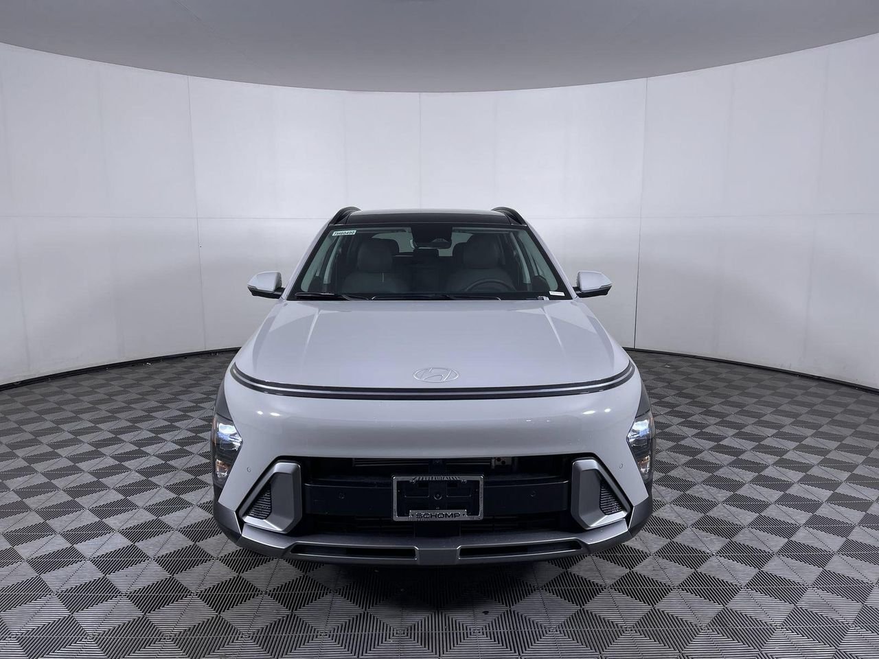 New 2026 Cyber Gray Metallic Hyundai Limited AWD image 2
