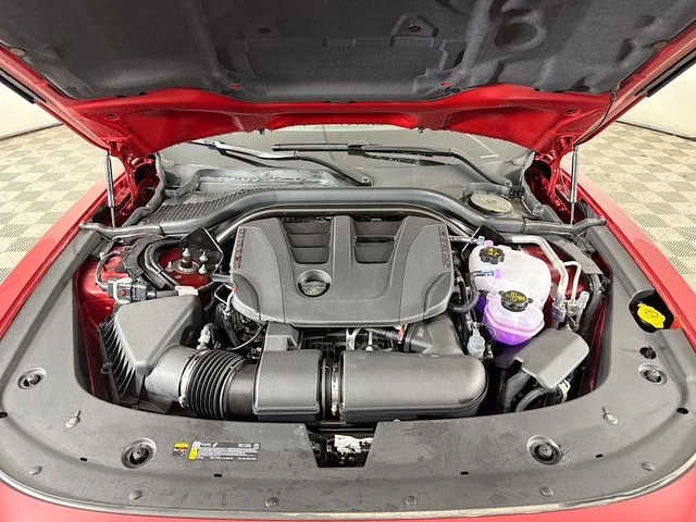 New 2026 Red Dodge Scat Pack Plus image 30