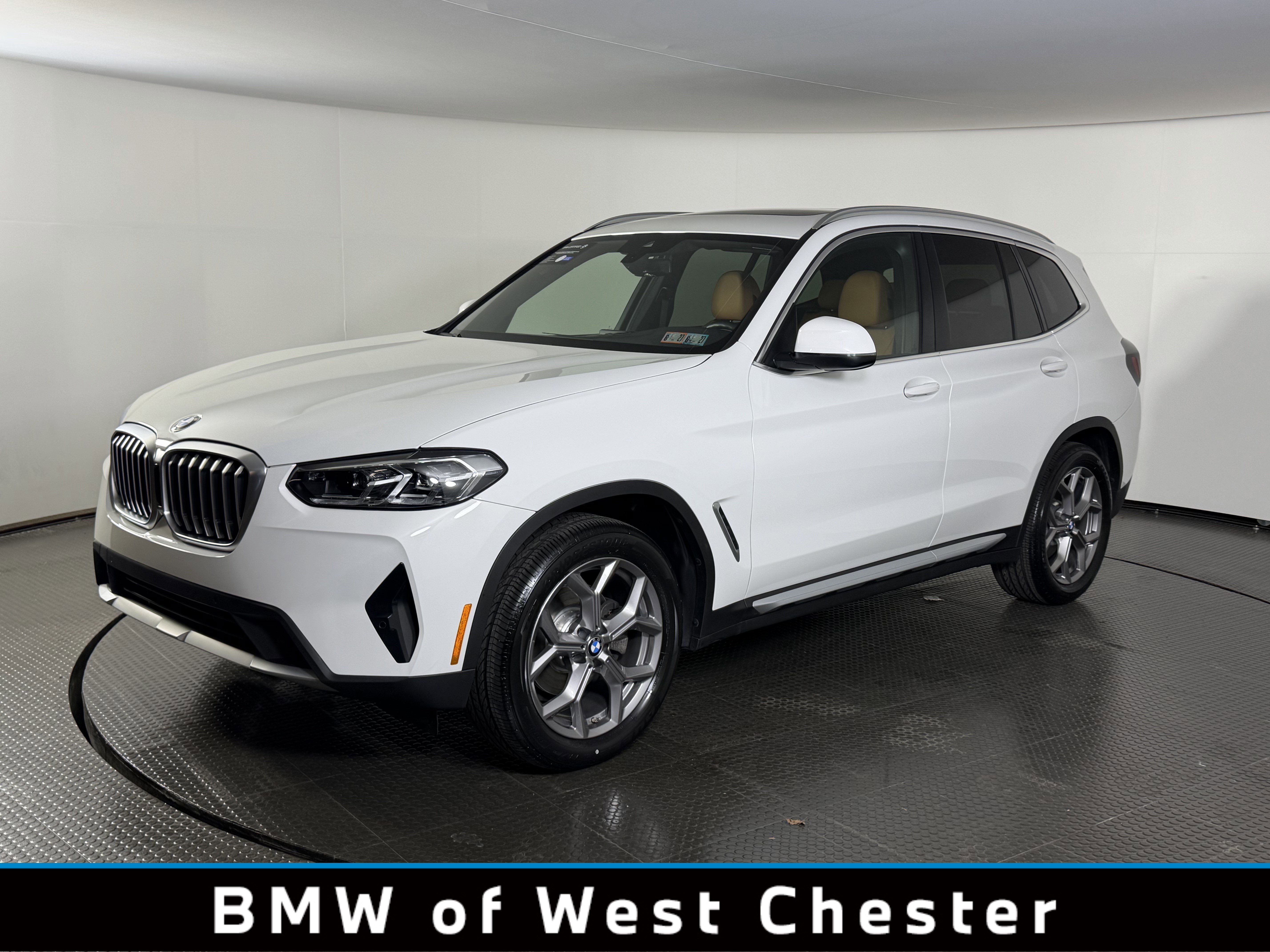 2023 BMW X3 xDrive30i's photo