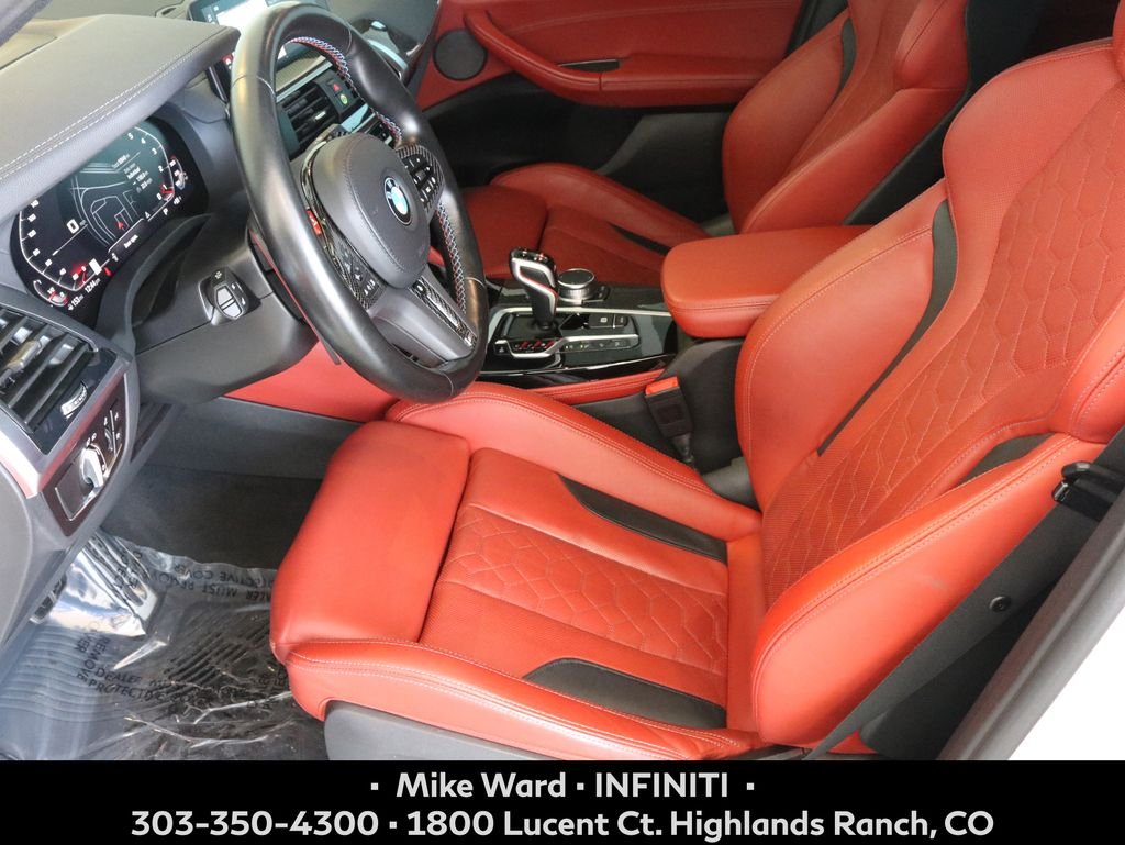 Used 2021 White BMW M image 7