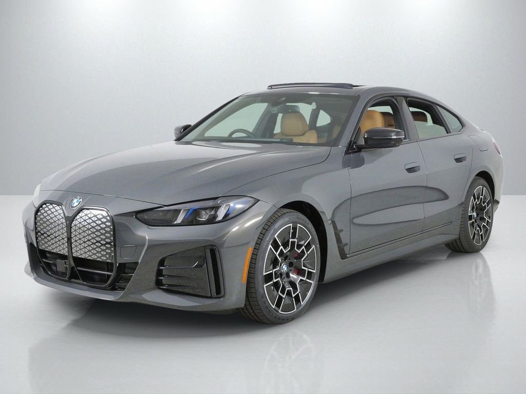 2026 BMW i4 xDrive40 Gran Coupe's photo