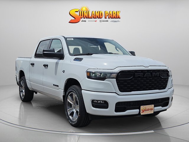 New 2026 RAM 1500 Express 4x2 Crew Cab