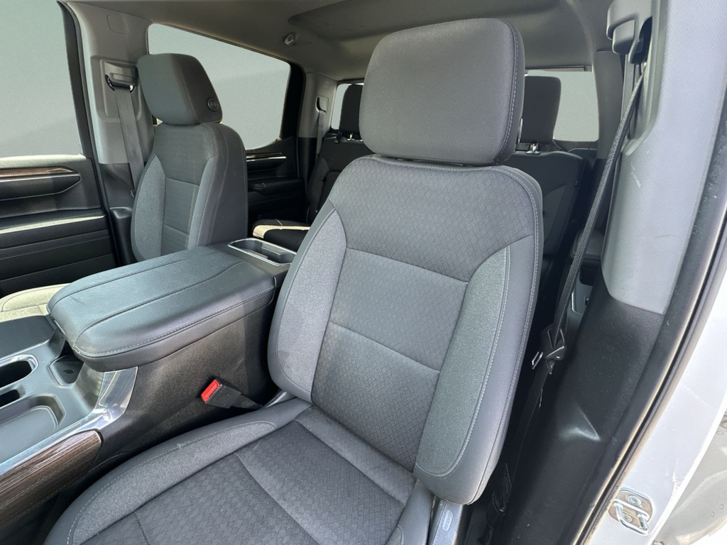 Used 2024 White Chevrolet LT image 21