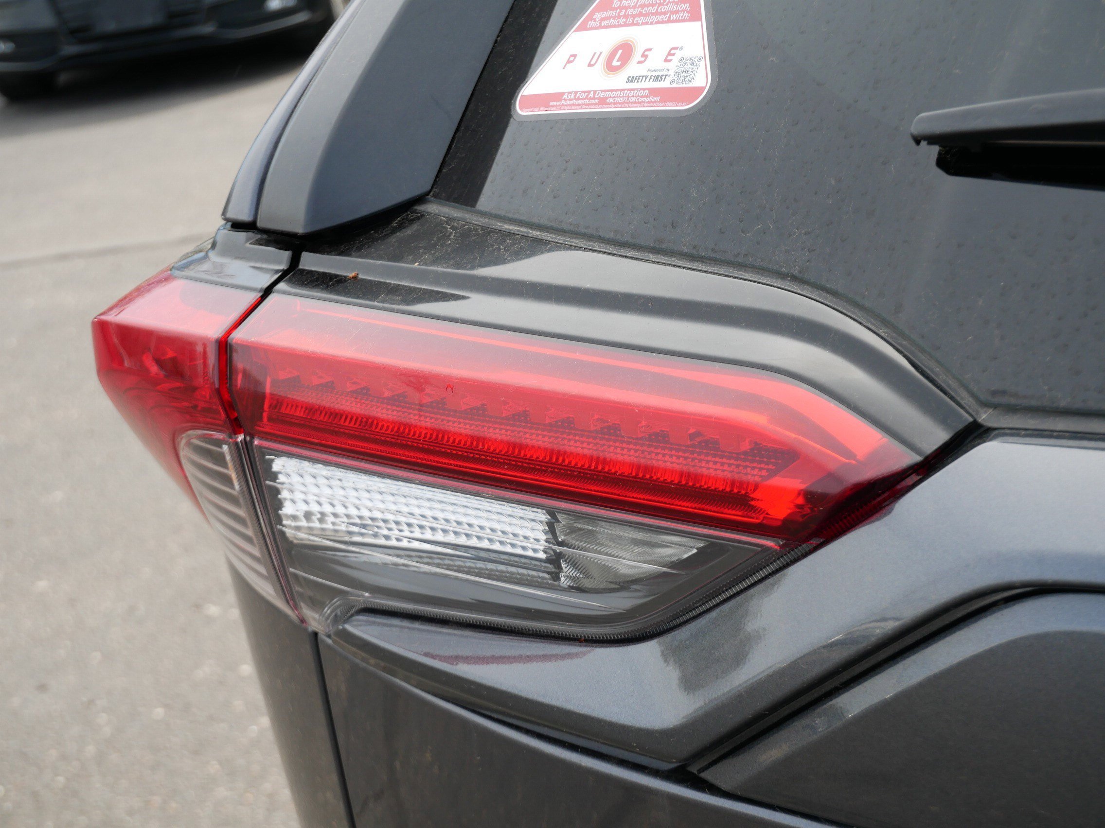 Certified Used 2024 MAGNETIC GRAY MET. Toyota XLE image 17