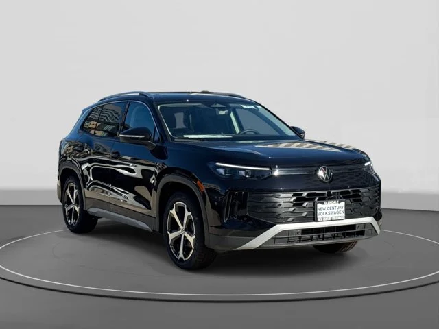 2026 Volkswagen Tiguan