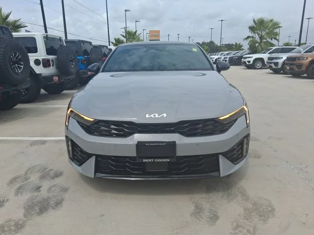 Used 2026 Gray Kia GT-Line image 2