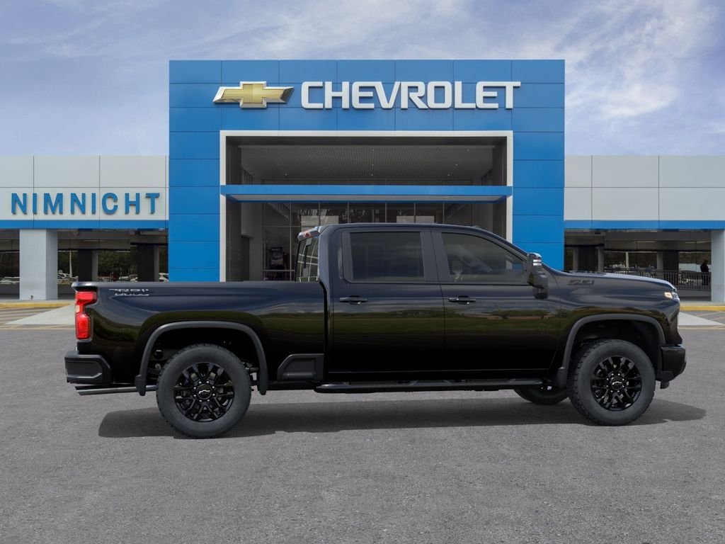 New 2026 Black Chevrolet LT image 5