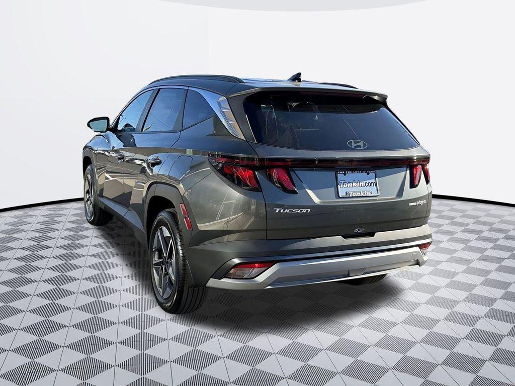 New 2026 Gray Hyundai SEL image 7