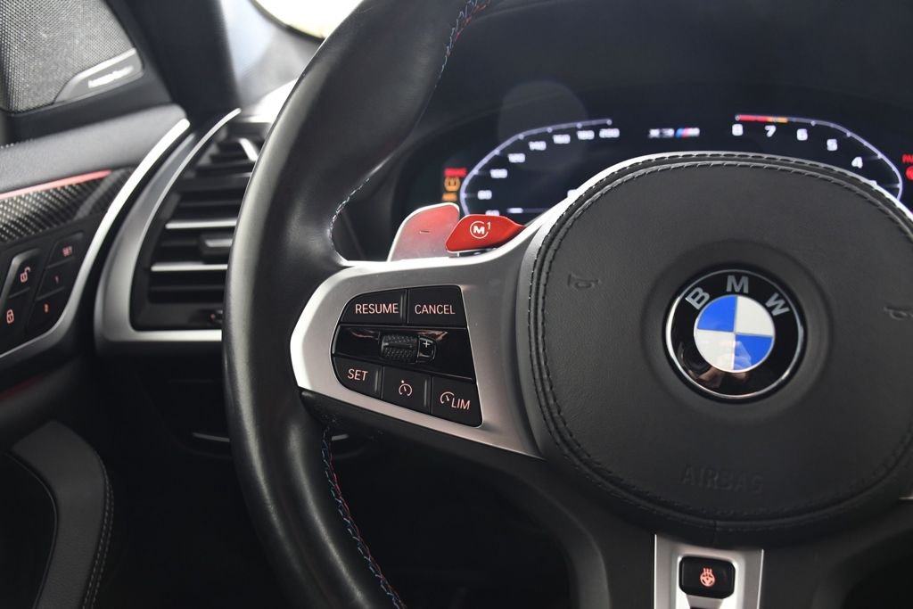 2022 BMW X3 M Base - Photo 29