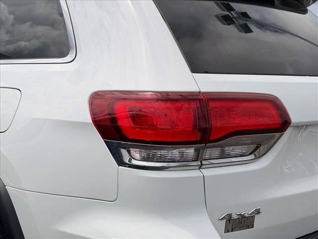 Used 2021 Bright White Clearcoat Jeep Laredo E image 11