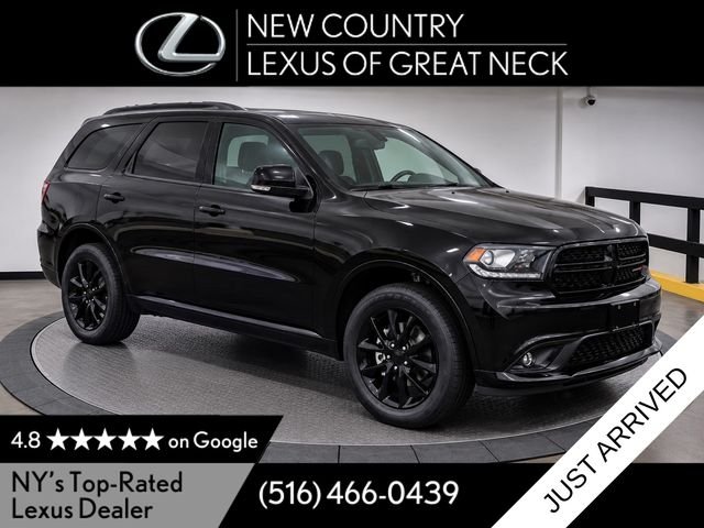 2017 Dodge Durango