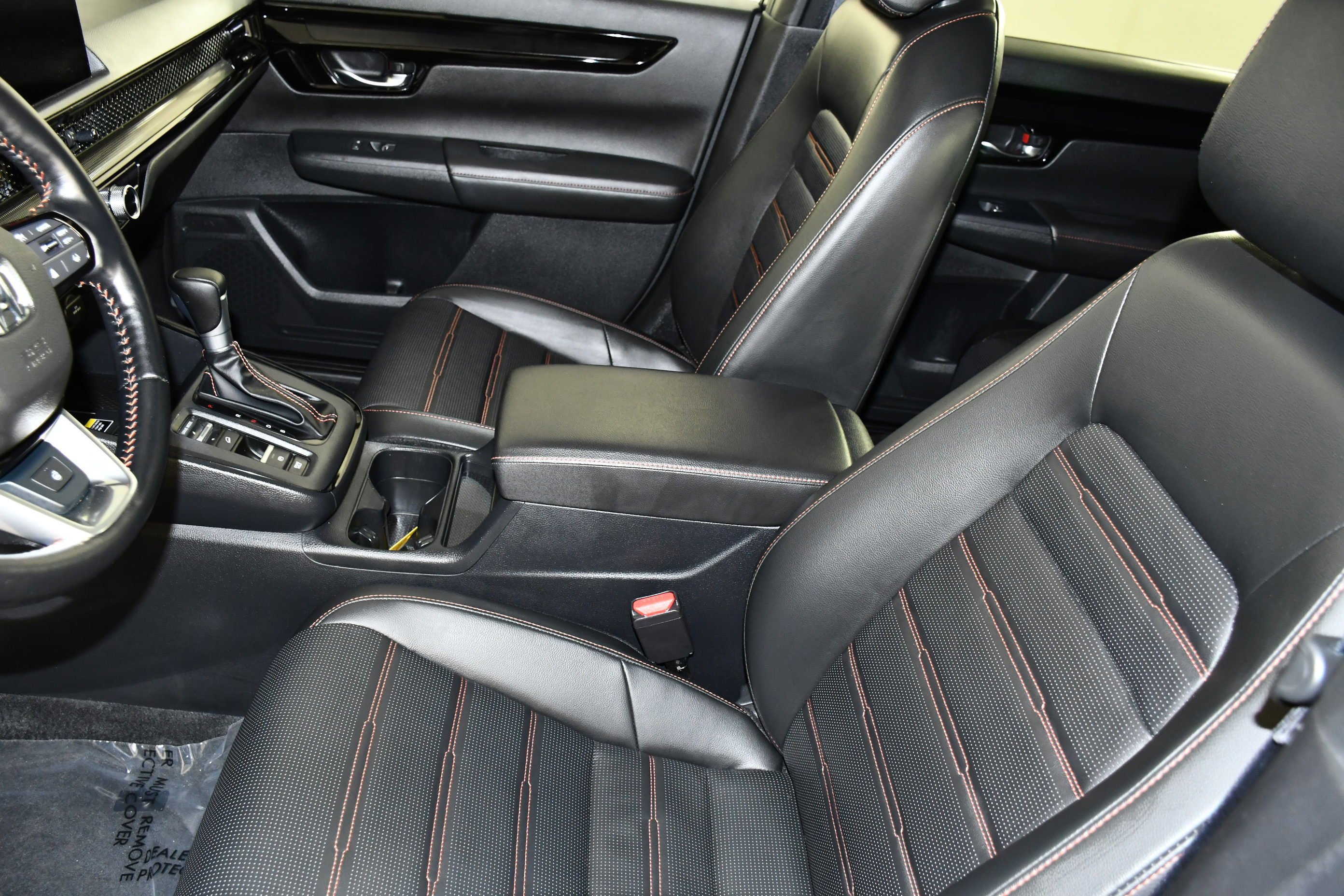 Used 2025 Meteorite Gray Metallic Honda Sport Touring image 40