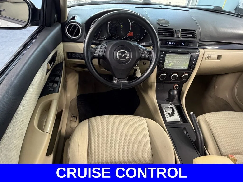 Used 2004 Beige Mazda i Base image 8