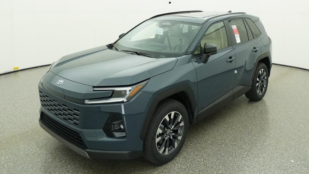New 2026 Storm Cloud Toyota Limited image 23