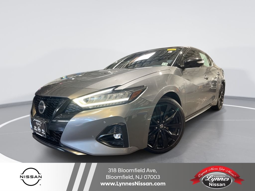 2021 Nissan Maxima
