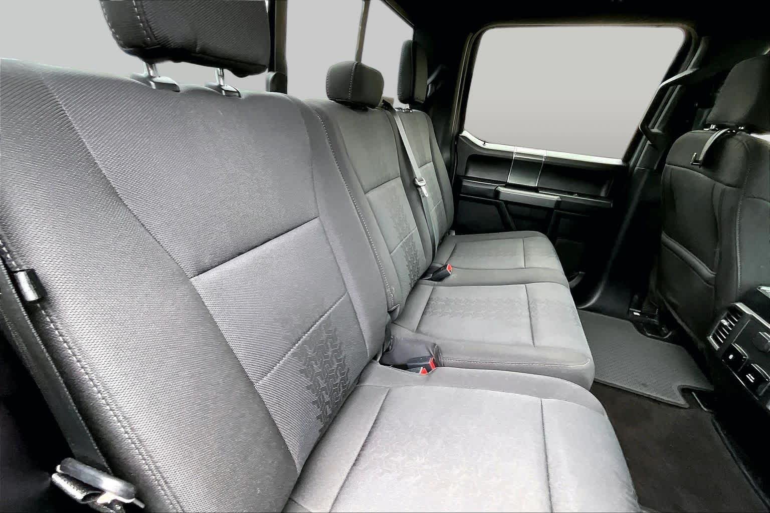 Used 2019 Abyss Gray Metallic Ford XLT image 20