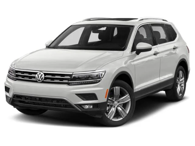 2019 Volkswagen Tiguan 2.0T SEL 4Motion's photo