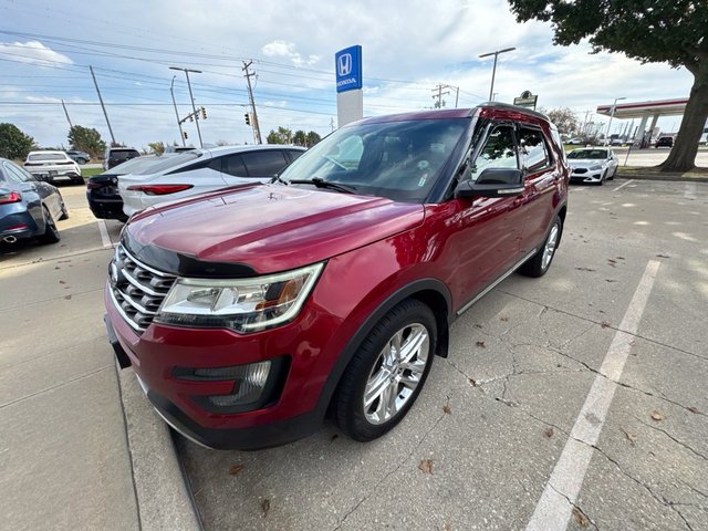 2016 Ford Explorer XLT