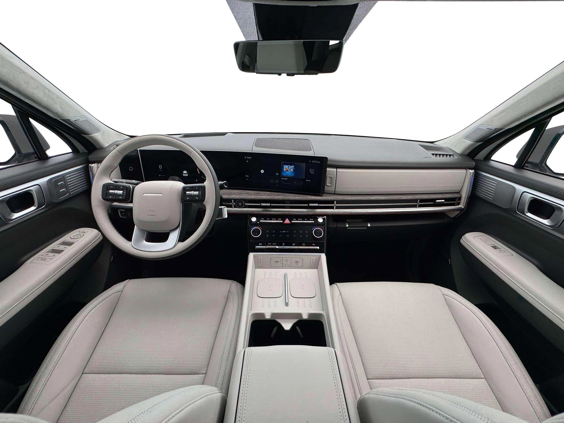 New 2026 Phantom Black Hyundai Calligraphy FWD image 13