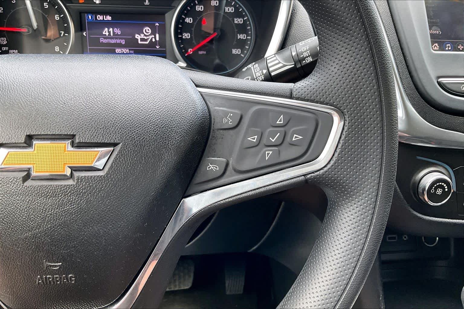 Used 2019 Sandy Ridge Metallic Chevrolet LT image 19