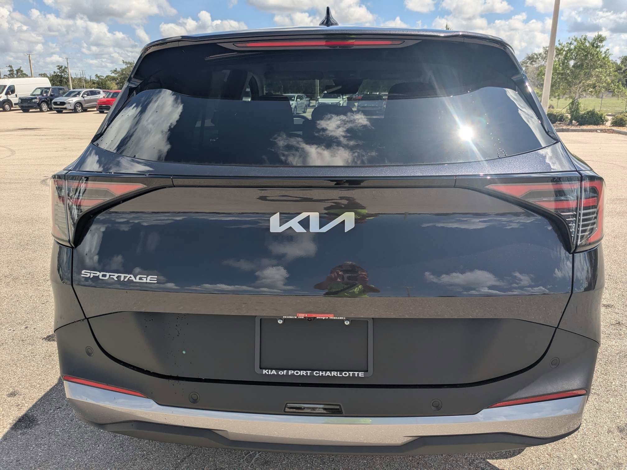 New 2026 Panthera Metal Kia LX image 6