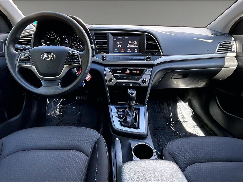 Used 2018 Galactic Gray Hyundai SEL image 21
