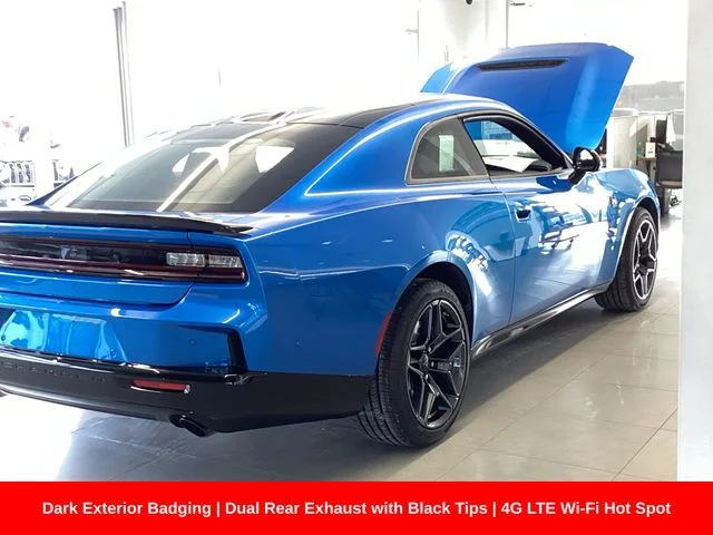 New 2026 Bludicrous Dodge SCAT PACK 2-DOOR AWD image 5