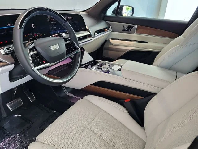 Certified Used 2026 Blue Cadillac Sport image 10