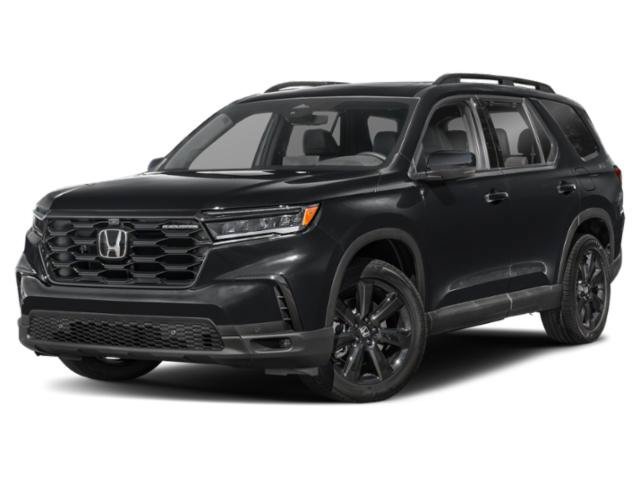 Used 2025 Gray Honda Black Edition image 1