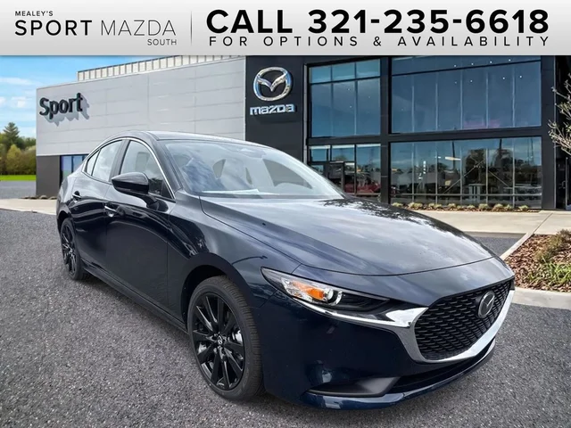 2026 Mazda Mazda3 2.5 S Select Sport