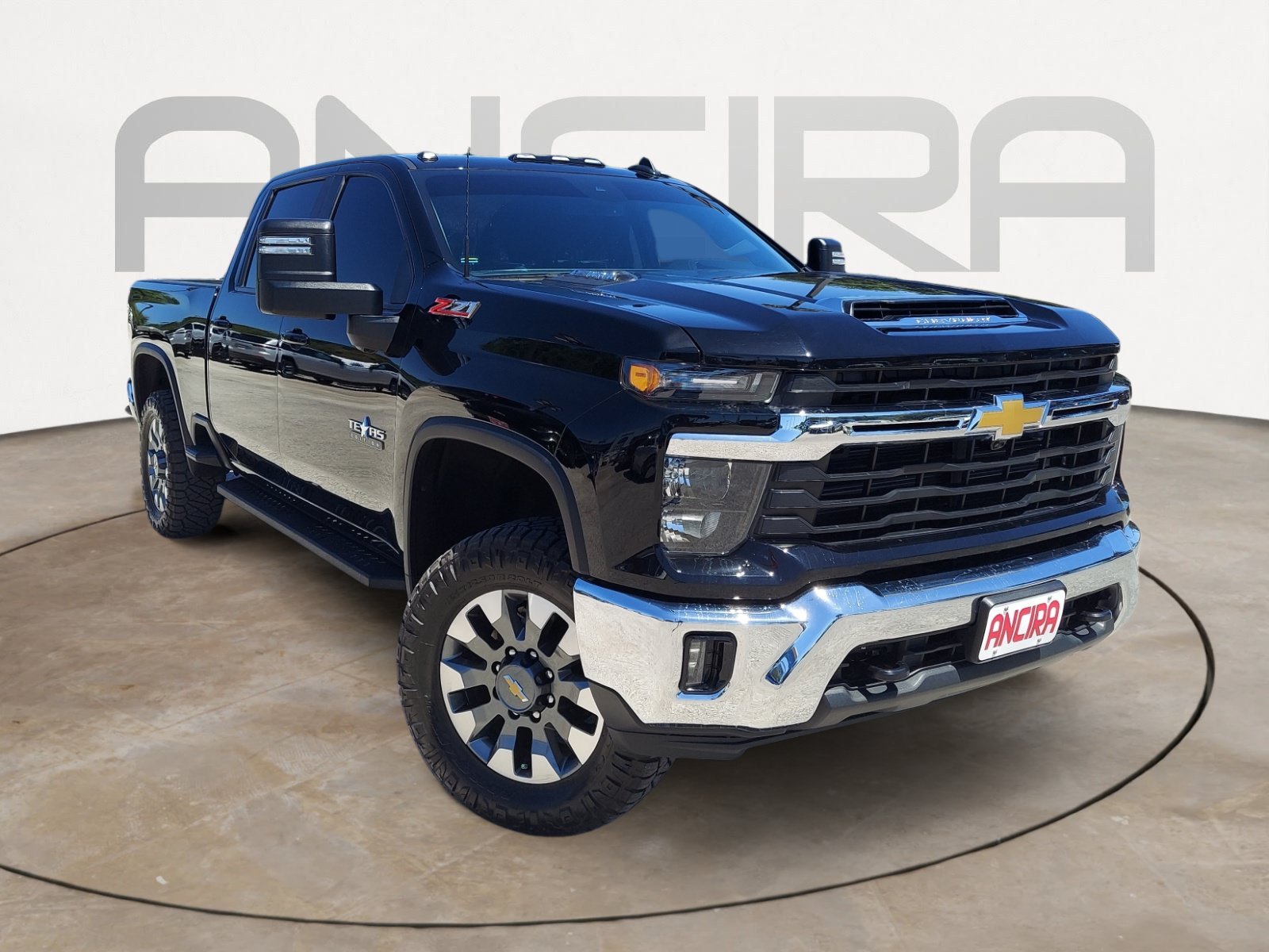 Used 2024 Black Chevrolet LT image 4