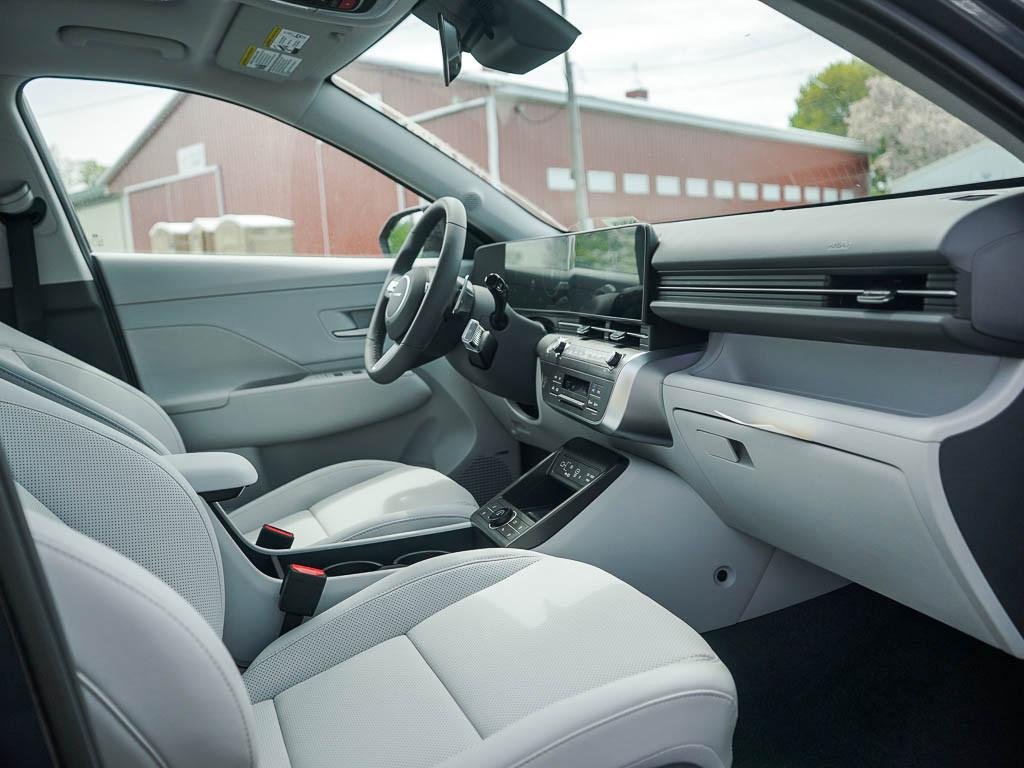 New 2026 Denim Blue Pearl Hyundai Limited *Ltd Avail* AWD image 37