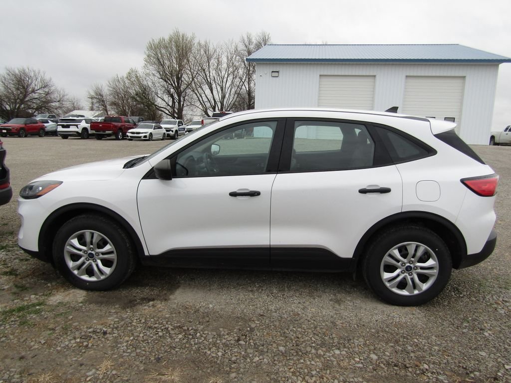 Used 2020 Ford Escape S with VIN 1FMCU9F66LUB84841 for sale in Kansas City