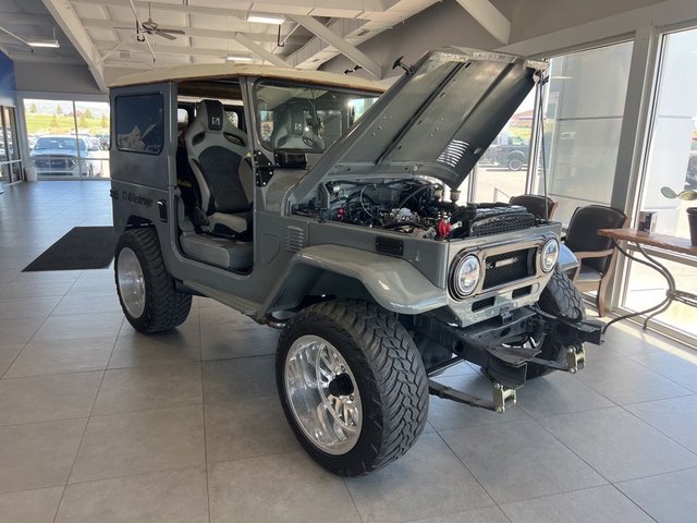 1976 Toyota Land Cruiser 
