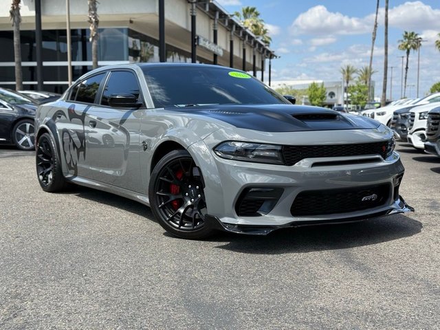 2023 Dodge Charger Charger Hellcat SRT Hellcat Widebody