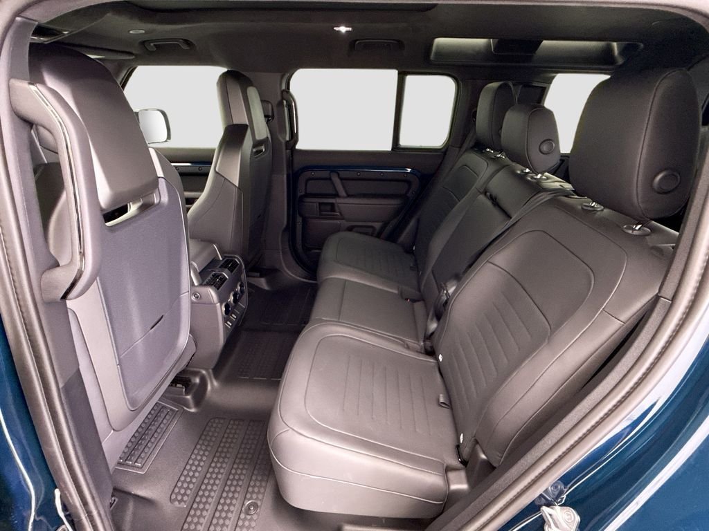 New 2026 Sargasso Blue LAND ROVER OCTA image 20