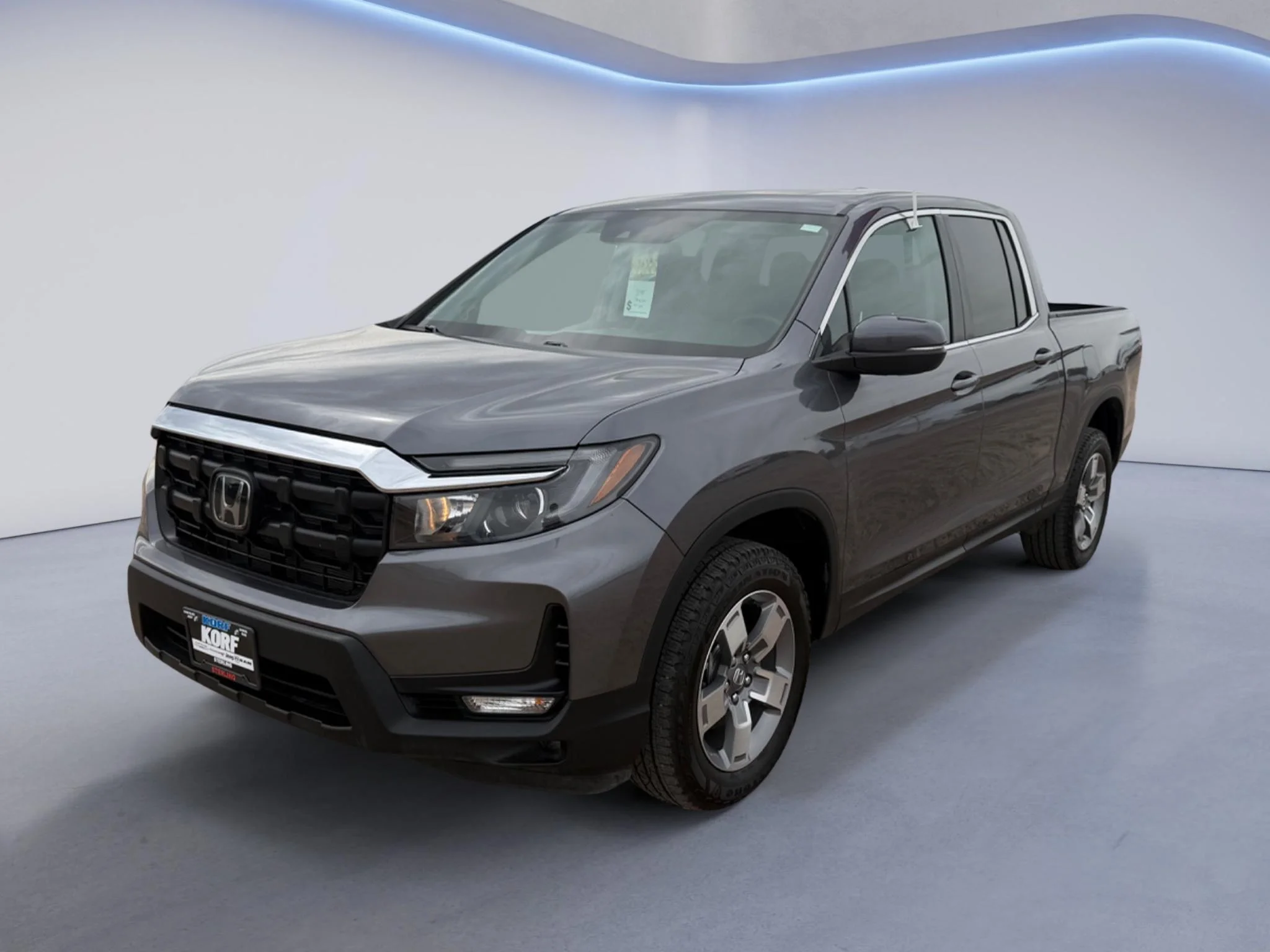 2026 Honda Ridgeline