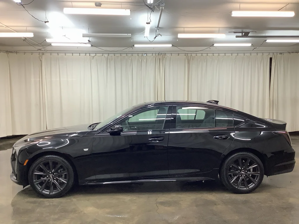 Used 2026 Black Raven Cadillac Sport image 10