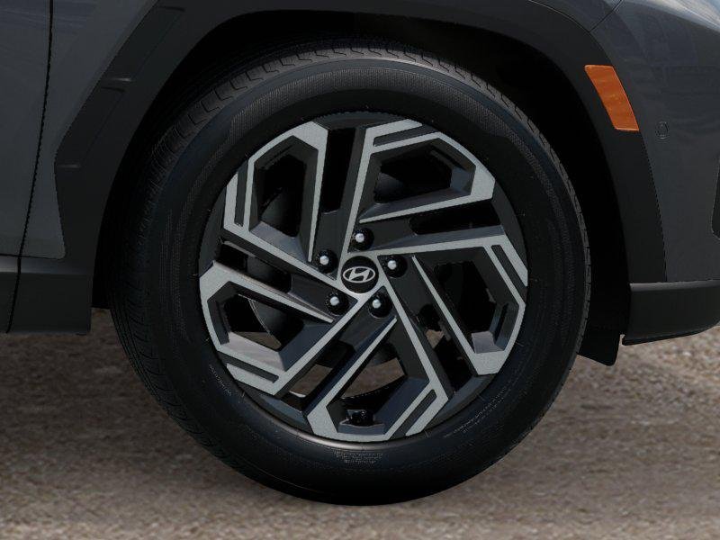 New 2026 Gray Hyundai Limited image 8
