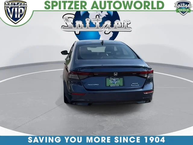 Used 2023 Blue Honda EX-L image 9