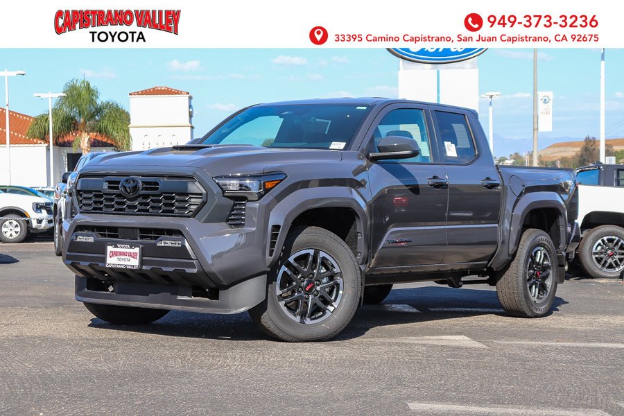 2026 Toyota Tacoma  TRD Sport