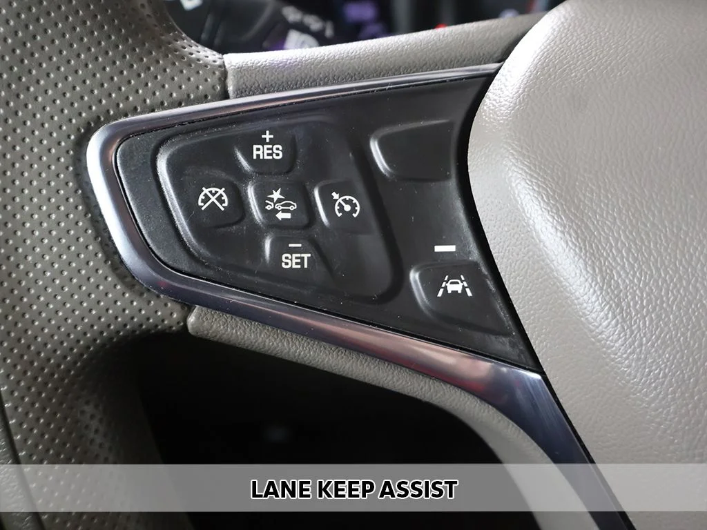 Used 2023 Gray Chevrolet LT image 3