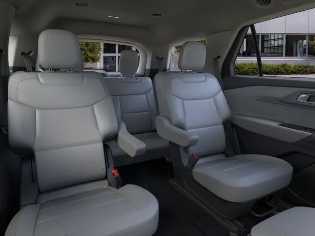 New 2026 Gray Metallic Ford Active image 11