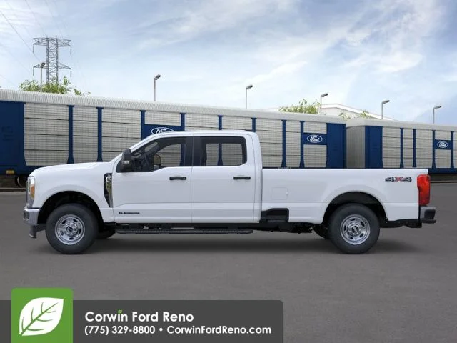 New 2026 Oxford White Ford XL image 3