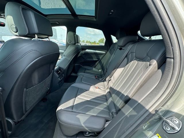 Used 2023 Gray Audi 45 S line Premium image 29