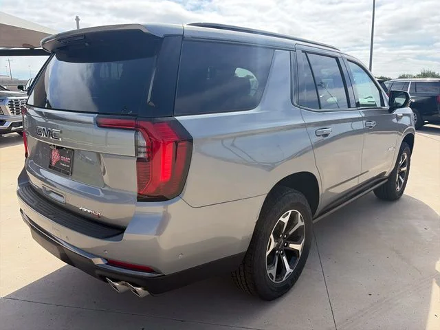 New 2026 Silver GMC AT4 image 6