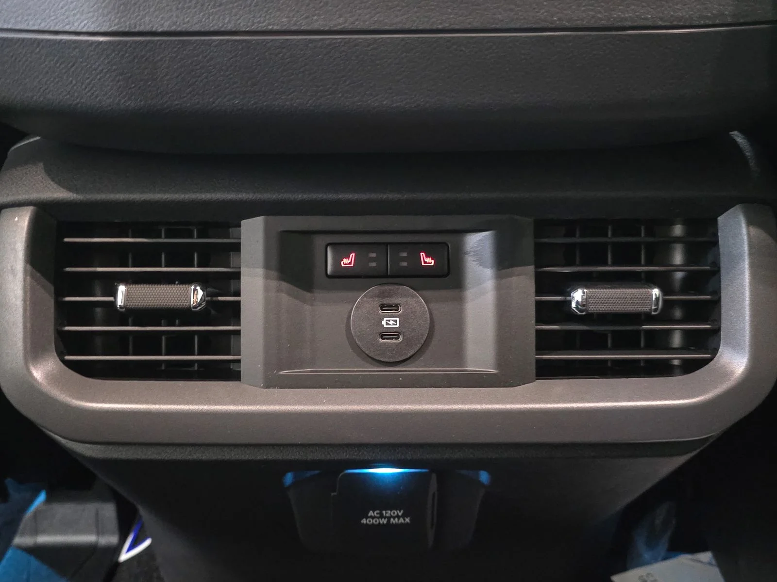 New 2026 Agate Black Metallic Ford Lariat® image 23