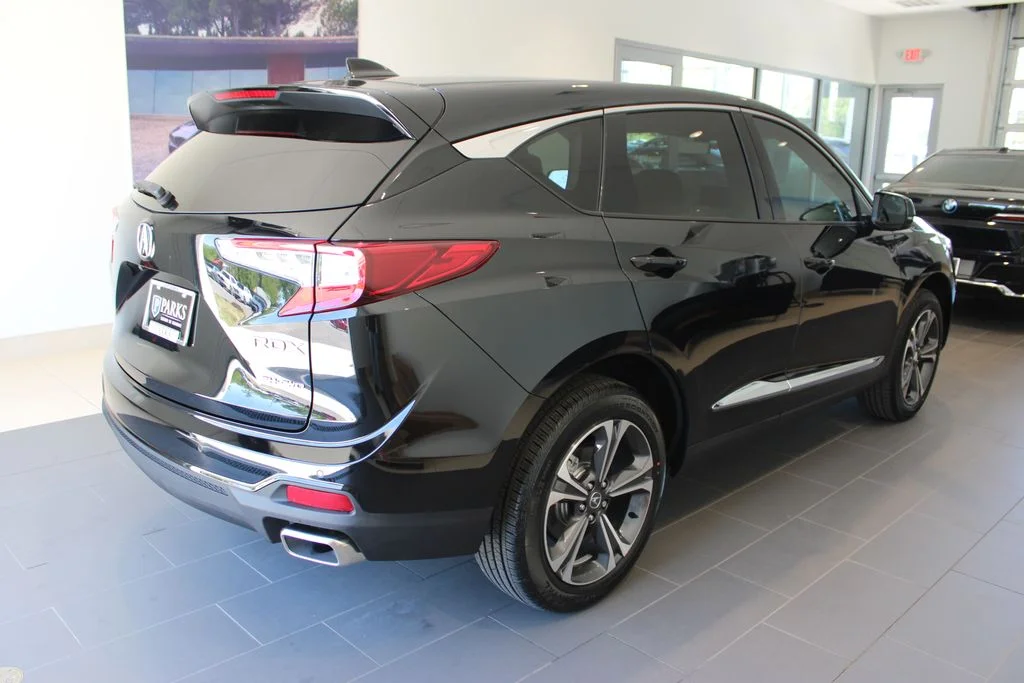 New 2026 Black Acura Technology Package image 19